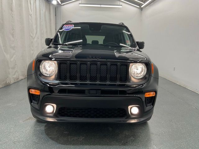 2023 Jeep Renegade Altitude