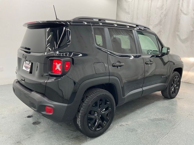 2023 Jeep Renegade Altitude