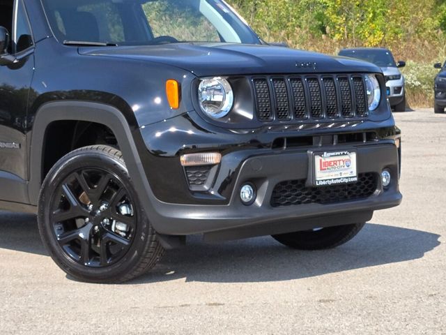 2023 Jeep Renegade Altitude