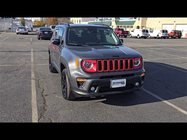 2023 Jeep Renegade Altitude