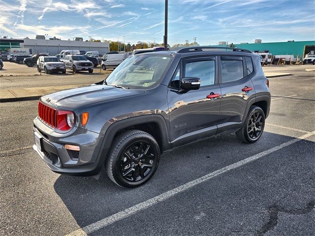 2023 Jeep Renegade Altitude