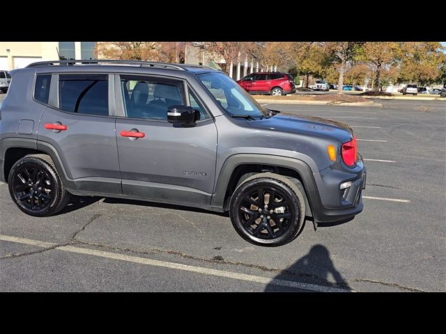 2023 Jeep Renegade Altitude