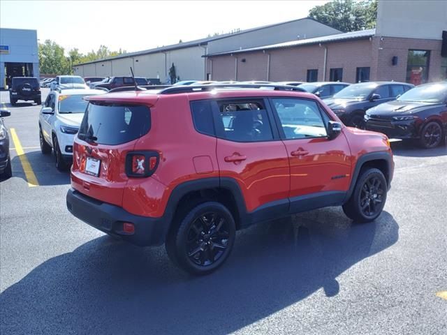 2023 Jeep Renegade Altitude