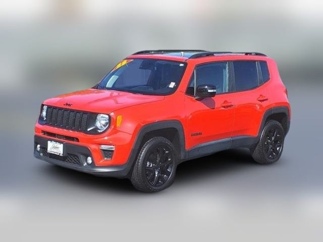 2023 Jeep Renegade Altitude