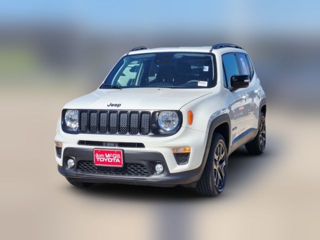 2023 Jeep Renegade Altitude