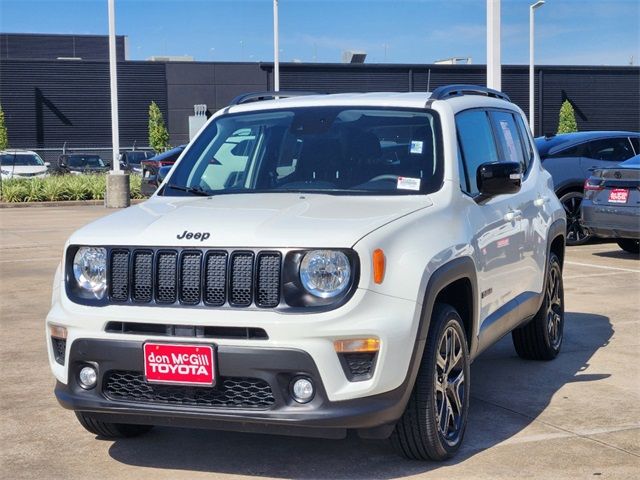 2023 Jeep Renegade Altitude