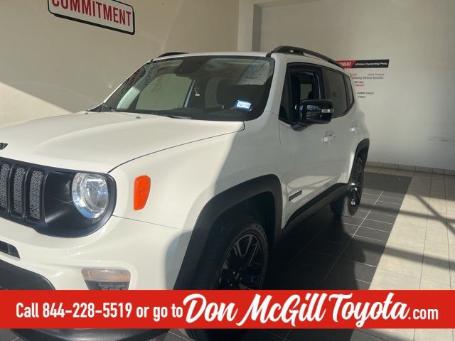 2023 Jeep Renegade Altitude