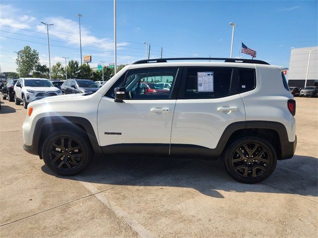 2023 Jeep Renegade Altitude