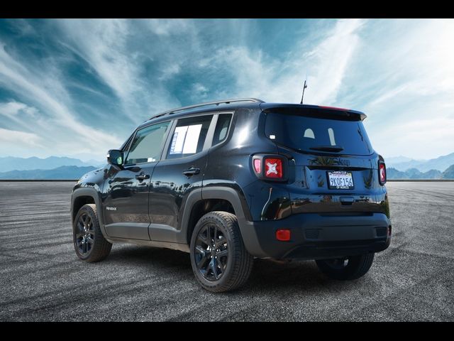 2023 Jeep Renegade Altitude