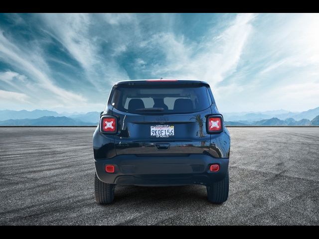 2023 Jeep Renegade Altitude