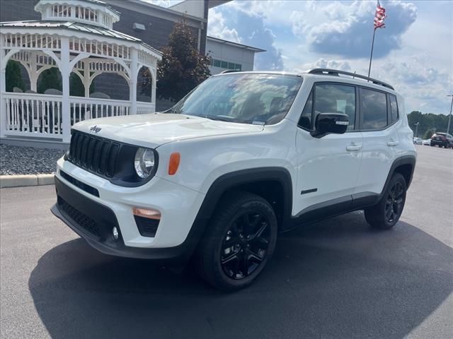 2023 Jeep Renegade Altitude