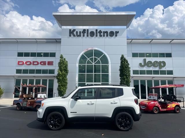 2023 Jeep Renegade Altitude