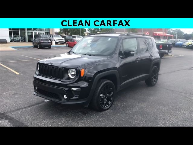 2023 Jeep Renegade Altitude