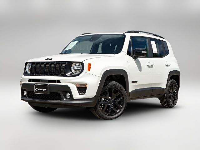 2023 Jeep Renegade Altitude