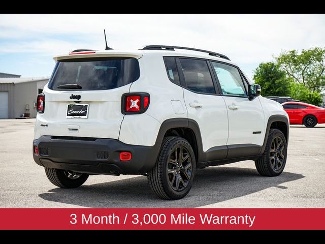 2023 Jeep Renegade Altitude