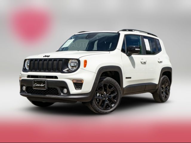 2023 Jeep Renegade Altitude