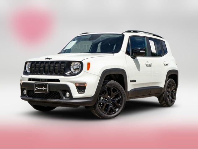 2023 Jeep Renegade Altitude