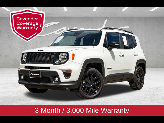 2023 Jeep Renegade Altitude