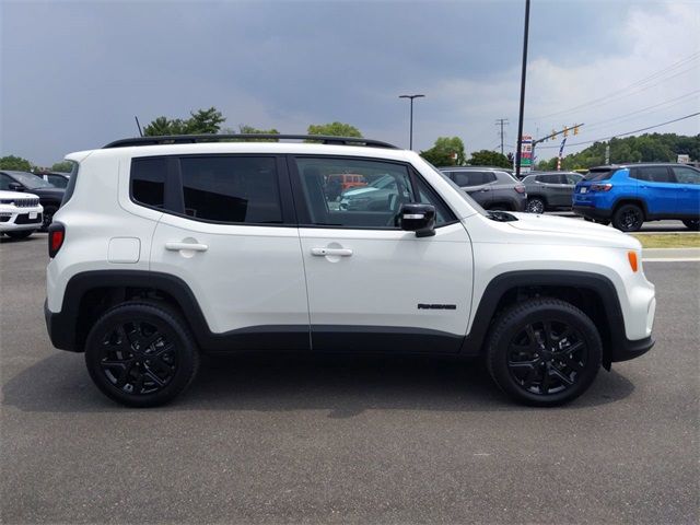 2023 Jeep Renegade Altitude