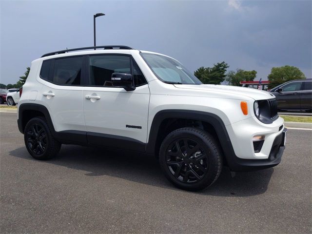 2023 Jeep Renegade Altitude