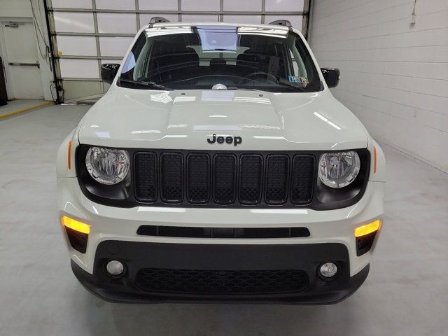 2023 Jeep Renegade Altitude