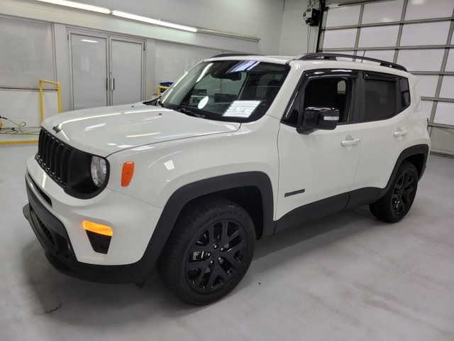 2023 Jeep Renegade Altitude