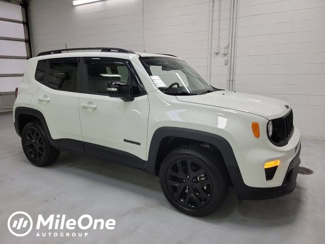 2023 Jeep Renegade Altitude