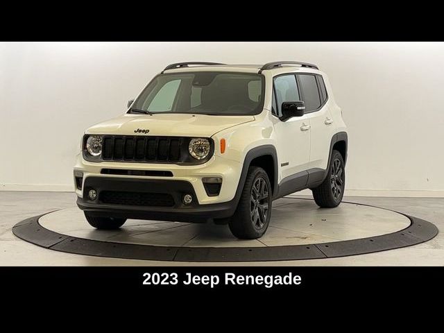 2023 Jeep Renegade Altitude