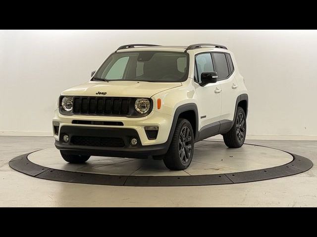 2023 Jeep Renegade Altitude