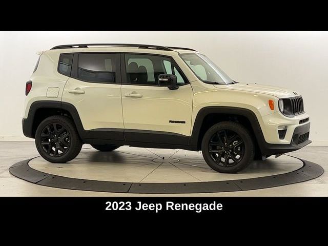 2023 Jeep Renegade Altitude