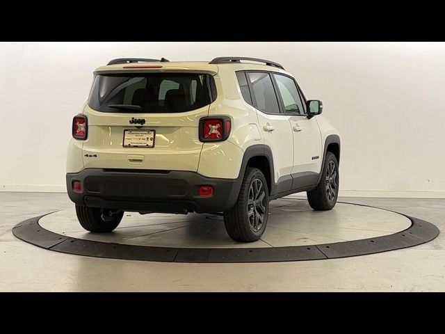 2023 Jeep Renegade Altitude