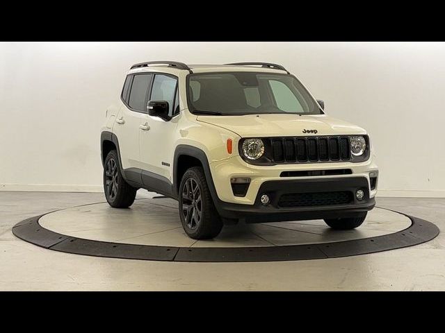 2023 Jeep Renegade Altitude