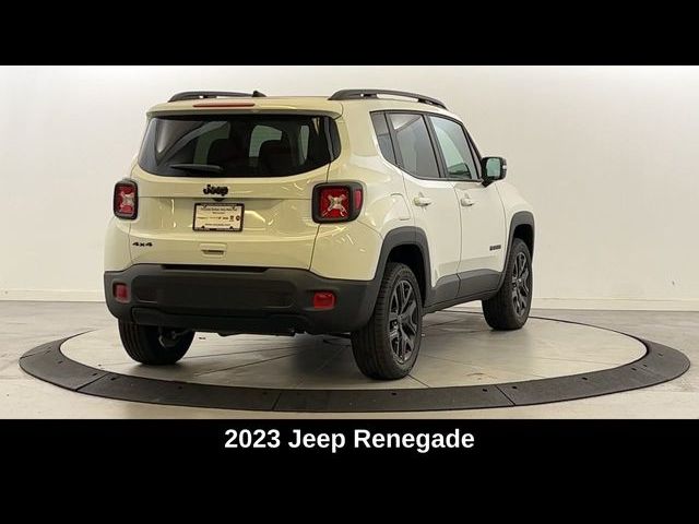 2023 Jeep Renegade Altitude