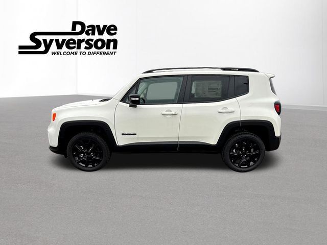 2023 Jeep Renegade Altitude