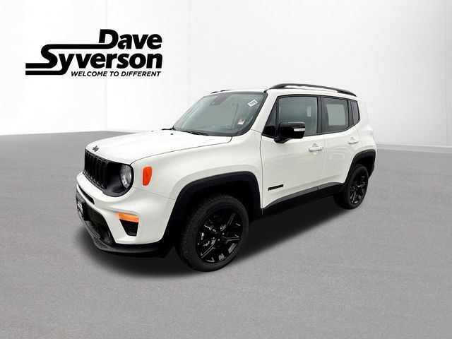 2023 Jeep Renegade Altitude