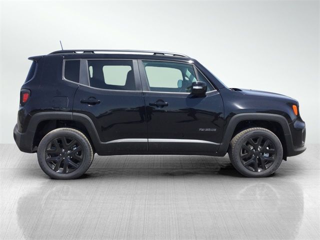 2023 Jeep Renegade Altitude