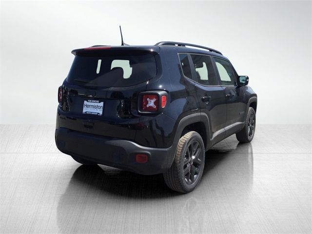 2023 Jeep Renegade Altitude