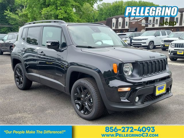 2023 Jeep Renegade Altitude