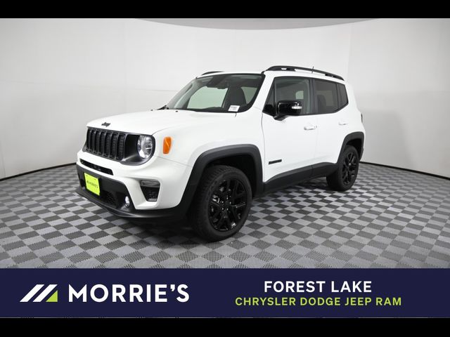 2023 Jeep Renegade Altitude