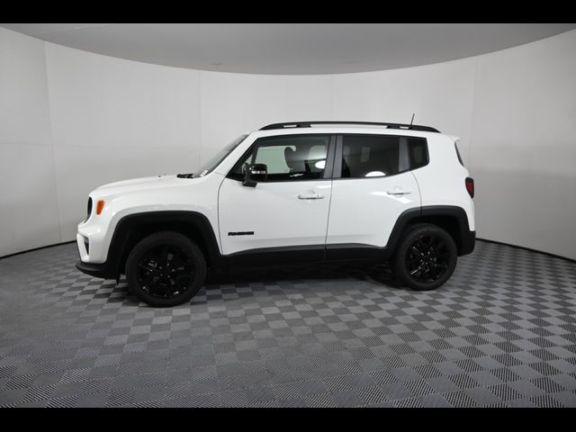 2023 Jeep Renegade Altitude