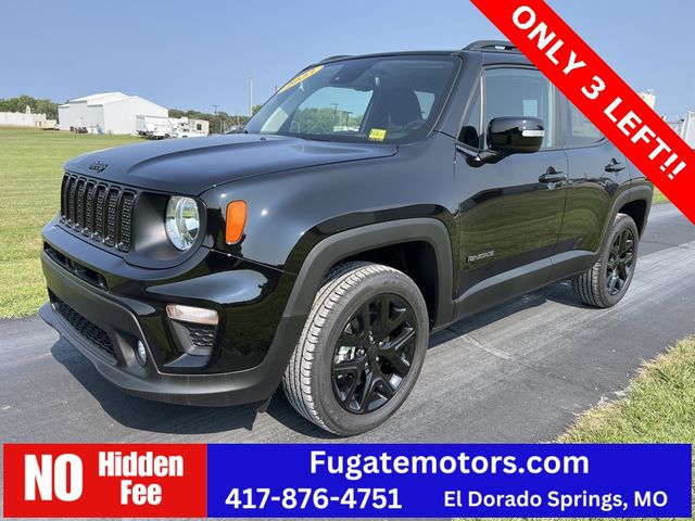 2023 Jeep Renegade Altitude