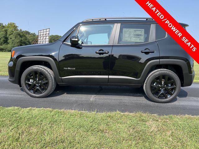 2023 Jeep Renegade Altitude