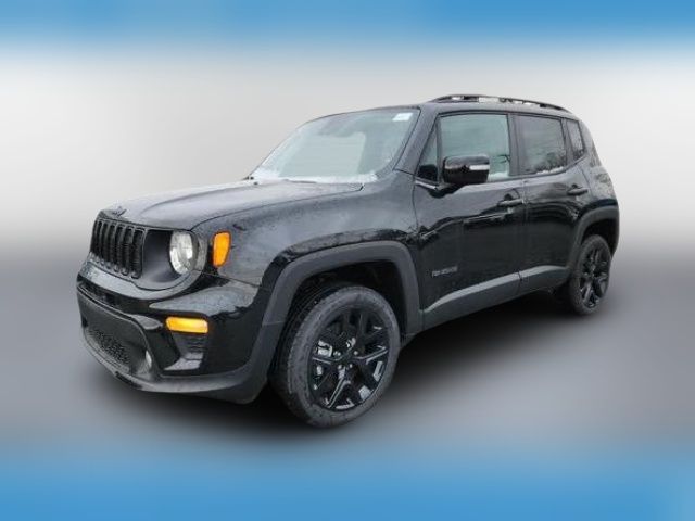 2023 Jeep Renegade Altitude