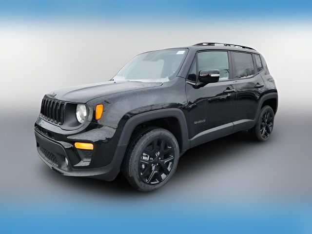 2023 Jeep Renegade Altitude