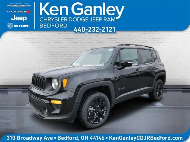 2023 Jeep Renegade Altitude