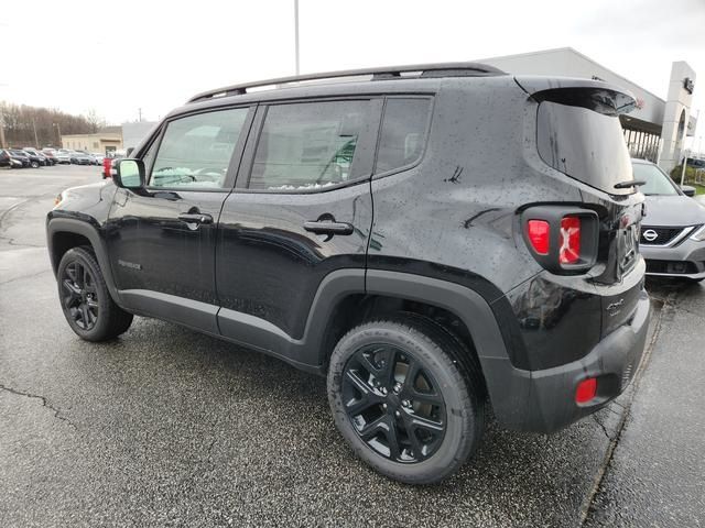 2023 Jeep Renegade Altitude