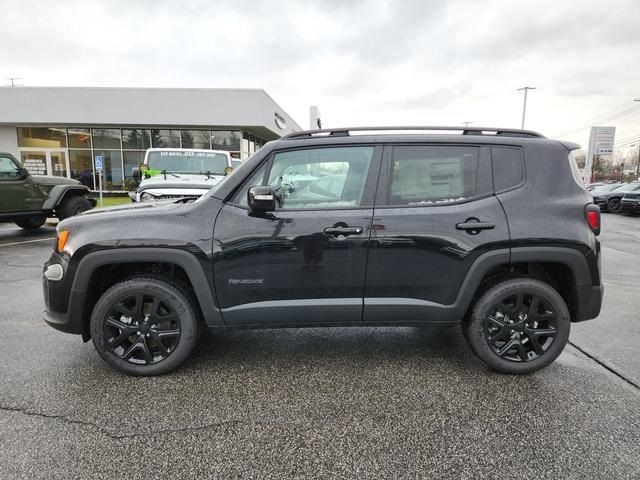 2023 Jeep Renegade Altitude