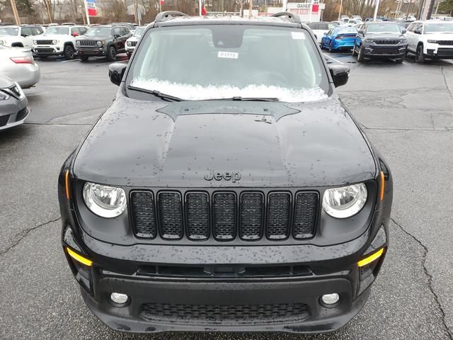 2023 Jeep Renegade Altitude