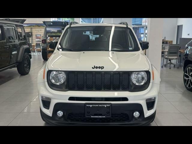 2023 Jeep Renegade Altitude