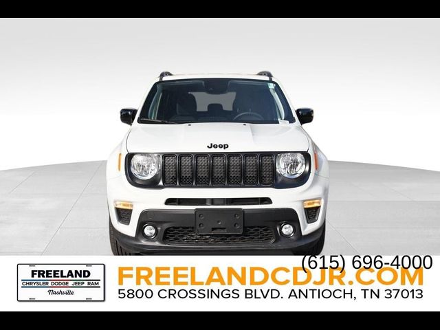 2023 Jeep Renegade Altitude
